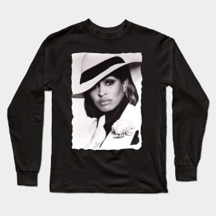 Tina turner Long Sleeve T-Shirt